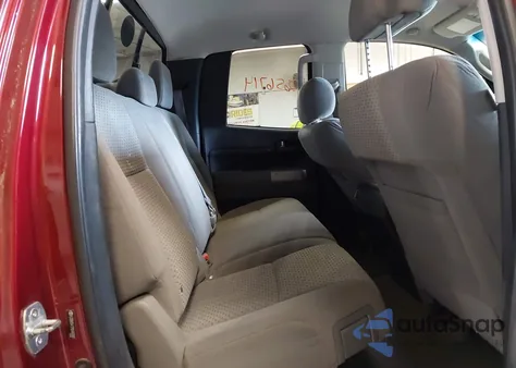 2008 Toyota Tundra Sr5 5.7L V8 из США, поврежденный, VIN 5TBBV54178S493087